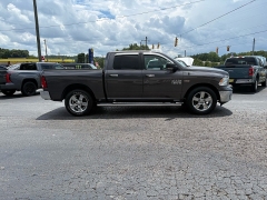 Used 2018  Ram 1500 2WD Crew Cab Big Horn at The Truck Farm near Easley&comma; SC