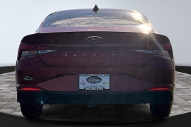 Used 2021  Hyundai Elantra SEL IVT at The Gilstrap Family Dealerships near Easley&comma; SC