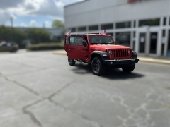Used 2023  Jeep Wrangler Sport 4 Door 4x4 at The Truck Farm near Easley&comma; SC