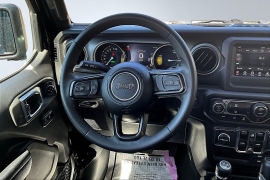 Used 2023 Jeep Wrangler 4xe 4x4 at The Gilstrap Family Dealerships near Easley, SC