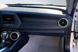 Used 2023  Chevrolet Camaro 2dr Cpe 1LT at The Gilstrap Family Dealerships near Easley&comma; SC