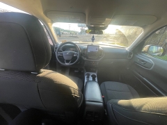 Used 2024 Ford Bronco Sport Big Bend 4x4 at The Gilstrap Family Dealerships near Easley, SC