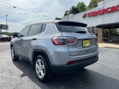 Used 2023  Jeep Compass Sport 4x4 at The Truck Farm near Easley&comma; SC