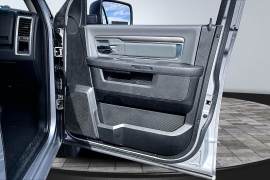 Used 2024  Ram 1500 Classic 2WD SLT Quad Cab 6'4" Box at The Gilstrap Family Dealerships near Easley&comma; SC