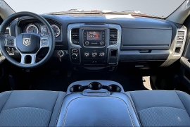 Used 2024  Ram 1500 Classic 2WD SLT Quad Cab 6'4" Box at The Gilstrap Family Dealerships near Easley, SC