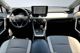 Used 2025  Toyota RAV4 Hybrid Limited AWD at The Gilstrap Family Dealerships near Easley, SC