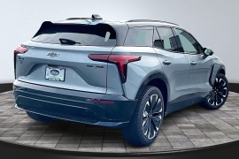 Used 2025  Chevrolet Blazer EV AWD 4dr RS at The Gilstrap Family Dealerships near Easley&comma; SC