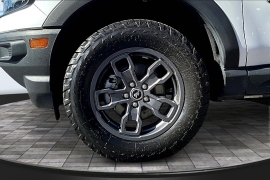 Used 2024  Ford Bronco Sport Big Bend 4x4 at The Gilstrap Family Dealerships near Easley, SC