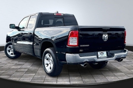 Used 2022  Ram 1500 2WD Big Horn Quad Cab 6'4" Box Lvl 2 at The Gilstrap Family Dealerships near Easley, SC