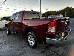Used 2022  Ram 1500 Big Horn 4x4 Crew Cab 5'7" Box at The Truck Farm near Easley&comma; SC