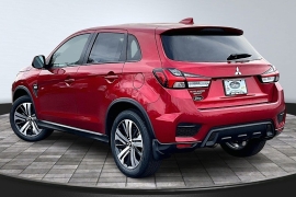 New 2026  Mitsubishi Outlander Sport ES 2&period;0 AWC at The Gilstrap Family Dealerships near Easley&comma; SC