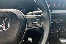 Used 2024  Honda Accord Hybrid Sport Sedan at The Gilstrap Family Dealerships near Easley, SC