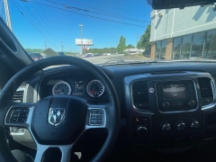 Used 2024 Ram 1500 Classic 2WD Warlock Crew Cab 5'7" Box at The Gilstrap Family Dealerships near Easley, SC