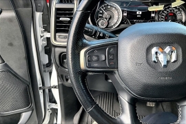 Used 2021  Ram 1500 4WD Rebel Crew Cab 5'7" Box at The Gilstrap Family Dealerships near Easley&comma; SC