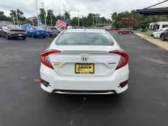 Used 2020  Honda Civic Sedan 4d Touring at The Truck Farm near Easley&comma; SC