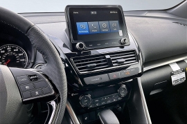 New 2026  Mitsubishi Eclipse Cross Black Edition S-AWC at The Gilstrap Family Dealerships near Easley&comma; SC