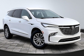 Used 2024  Buick Enclave FWD 4dr Premium at The Gilstrap Family Dealerships near Easley&comma; SC