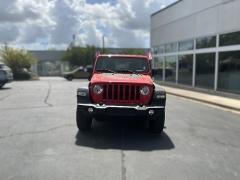 Used 2023  Jeep Wrangler Sport 4 Door 4x4 at The Truck Farm near Easley&comma; SC