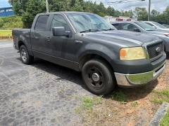 Used 2007  Ford F-150 2WD SuperCrew at The Truck Farm near Easley&comma; SC