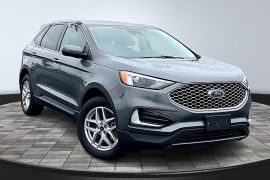Used 2023  Ford Edge SEL AWD at The Gilstrap Family Dealerships near Easley&comma; SC