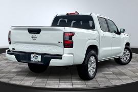 Used 2023  Nissan Frontier Crew Cab 4x2 SV Auto at The Gilstrap Family Dealerships near Easley, SC