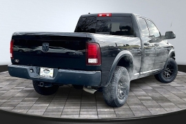 Used 2021  Ram 1500 Classic 4WD Warlock Quad Cab 6'4" Box at The Gilstrap Family Dealerships near Easley, SC