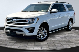 Used 2021  Ford Expedition Max XLT 4x4 at The Gilstrap Family Dealerships near Easley, SC