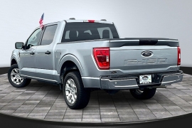 Used 2023  Ford F-150 2WD XLT SuperCrew 5.5' Box at The Gilstrap Family Dealerships near Easley, SC