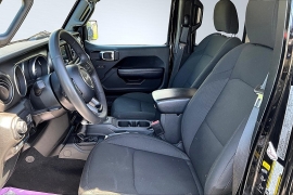 Used 2023 Jeep Wrangler 4xe 4x4 at The Gilstrap Family Dealerships near Easley, SC