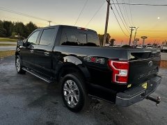 Used 2019  Ford F-150 4WD SuperCrew 5&period;5' Box at The Truck Farm near Easley&comma; SC