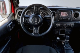 Used 2021  Jeep Gladiator Willys Sport 4x4 at The Gilstrap Family Dealerships near Easley, SC