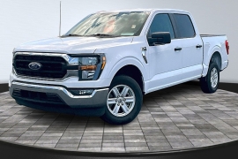 Used 2023  Ford F-150 2WD XLT SuperCrew 5&period;5' Box at The Gilstrap Family Dealerships near Easley&comma; SC