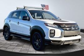 Used 2024  Mitsubishi Outlander Sport Trail Edition 2.0 AWC *Ltd Avail* at The Gilstrap Family Dealerships near Easley, SC