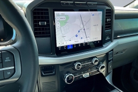 Used 2023 Ford F-150 Lightning XLT 4WD SuperCrew Standard at The Gilstrap Family Dealerships near Easley, SC