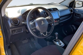 Used 2024  Mitsubishi Mirage Black Edition CVT at The Gilstrap Family Dealerships near Easley&comma; SC