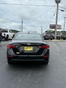 Used 2025  Nissan Sentra SV CVT at The Truck Farm near Easley&comma; SC