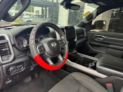 Used 2019  Ram 1500 4WD Crew Cab Big Horn&sol;Lone Star at The Truck Farm near Easley&comma; SC