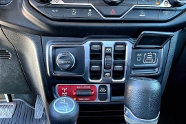 Used 2022  Jeep Gladiator Mojave 4x4 at The Gilstrap Family Dealerships near Easley, SC