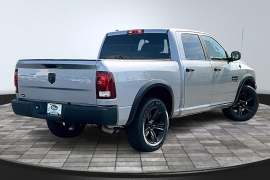 Used 2024  Ram 1500 Classic 2WD Warlock Crew Cab 5'7" Box at The Gilstrap Family Dealerships near Easley, SC