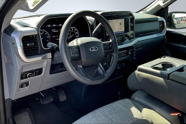 Used 2023 Ford F-150 2WD XLT SuperCrew 5.5' Box at The Gilstrap Family Dealerships near Easley, SC