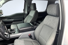 Used 2023  Ford F-150 Lightning XLT 4WD SuperCrew Standard at The Gilstrap Family Dealerships near Easley&comma; SC