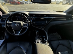Used 2020  Toyota Camry 4d Sedan XSE at The Truck Farm near Easley&comma; SC