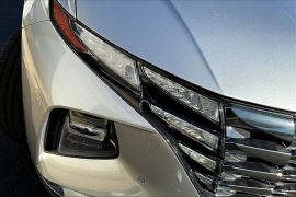 Used 2024  Hyundai Tucson Limited FWD at The Gilstrap Family Dealerships near Easley&comma; SC