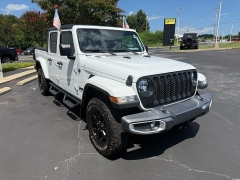 Used 2021  Jeep Gladiator Sport S 4x4 at The Truck Farm near Easley&comma; SC