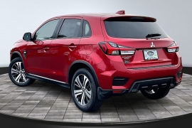 New 2026  Mitsubishi Outlander Sport ES 2&period;0 AWC at The Gilstrap Family Dealerships near Easley&comma; SC