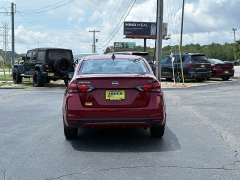 Used 2024  Nissan Versa SR CVT at The Truck Farm near Easley&comma; SC