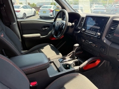 Used 2024  Nissan Frontier Crew Cab 4x2 PRO-X at The Truck Farm near Easley&comma; SC