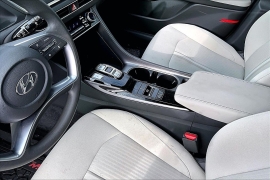 Used 2023  Hyundai Sonata SEL 2&period;5L at The Gilstrap Family Dealerships near Easley&comma; SC