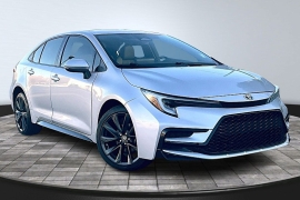 Used 2023  Toyota Corolla Hybrid SE FWD at The Gilstrap Family Dealerships near Easley&comma; SC