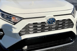 Used 2020  Toyota RAV4 Hybrid 4d SUV AWD XSE *Ltd Avail* at The Gilstrap Family Dealerships near Easley, SC